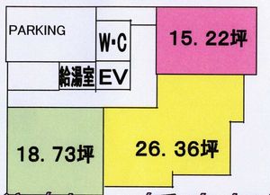 図面1(基準階) 図面1(基準階)