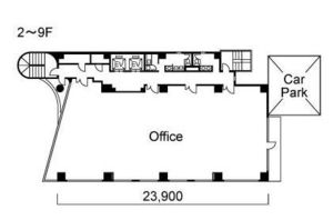 図面1(基準階) 図面1(基準階)