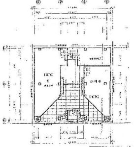 図面1(基準階) 図面1(基準階)