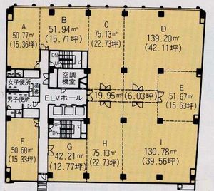 図面1(基準階) 図面1(基準階)