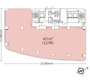図面1(基準階) 図面1(基準階)