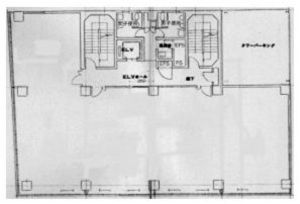 図面1(基準階) 図面1(基準階)