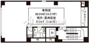 図面1(基準階) 図面1(基準階)