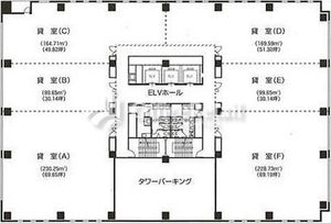 図面1(基準階) 図面1(基準階)