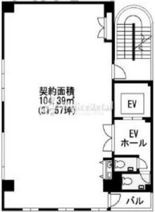 図面1(基準階) 図面1(基準階)