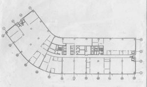 図面1(基準階) 図面1(基準階)