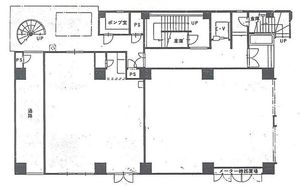 図面2(1階) 図面2(1階)