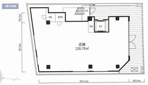 図面2(1階) 図面2(1階)