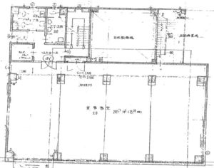 図面1(基準階) 図面1(基準階)
