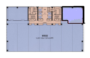 図面1(基準階) 図面1(基準階)