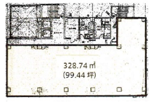 図面1(基準階) 図面1(基準階)