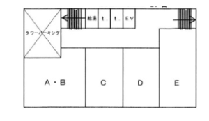 図面1(基準階) 図面1(基準階)