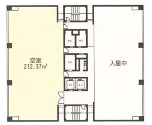 図面1(基準階) 図面1(基準階)