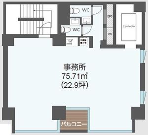 図面1(基準階) 図面1(基準階)