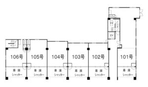 図面2(1階) 図面2(1階)
