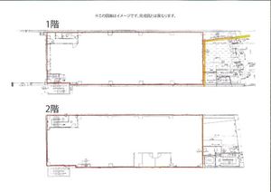 図面2(1階) 図面2(1階)