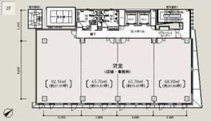 図面1(基準階) 図面1(基準階)