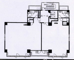 図面1(基準階) 図面1(基準階)