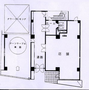 図面2(1階) 図面2(1階)