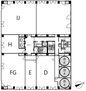 図面1(基準階) 図面1(基準階)