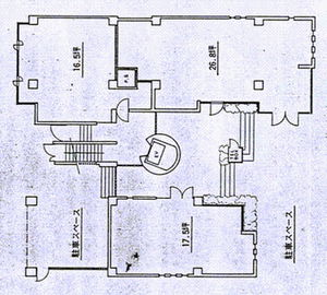 図面2(1階) 図面2(1階)