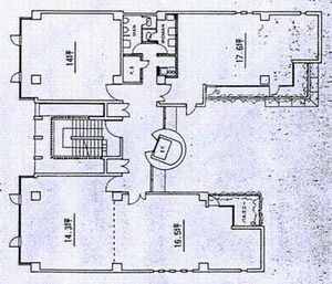 図面1(基準階) 図面1(基準階)