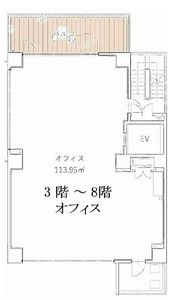 図面1(基準階) 図面1(基準階)