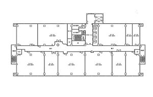 図面1(基準階) 図面1(基準階)
