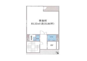 図面1(基準階) 図面1(基準階)
