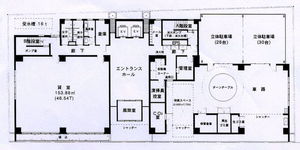 図面２（１階）
