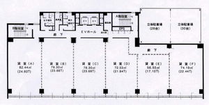 図面1(基準階) 図面1(基準階)