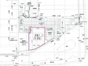 図面2(1階) 図面2(1階)
