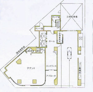 図面2(1階) 図面2(1階)