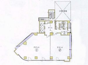 図面1(基準階) 図面1(基準階)