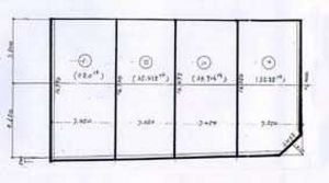 図面1(基準階) 図面1(基準階)